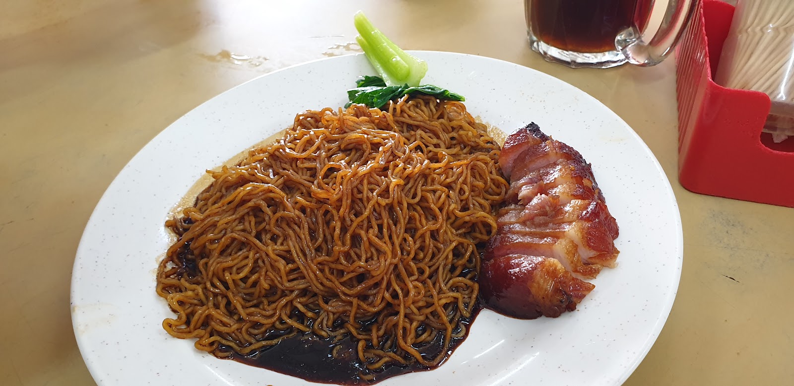 叉烧 BBQ Pork (Char Siu)