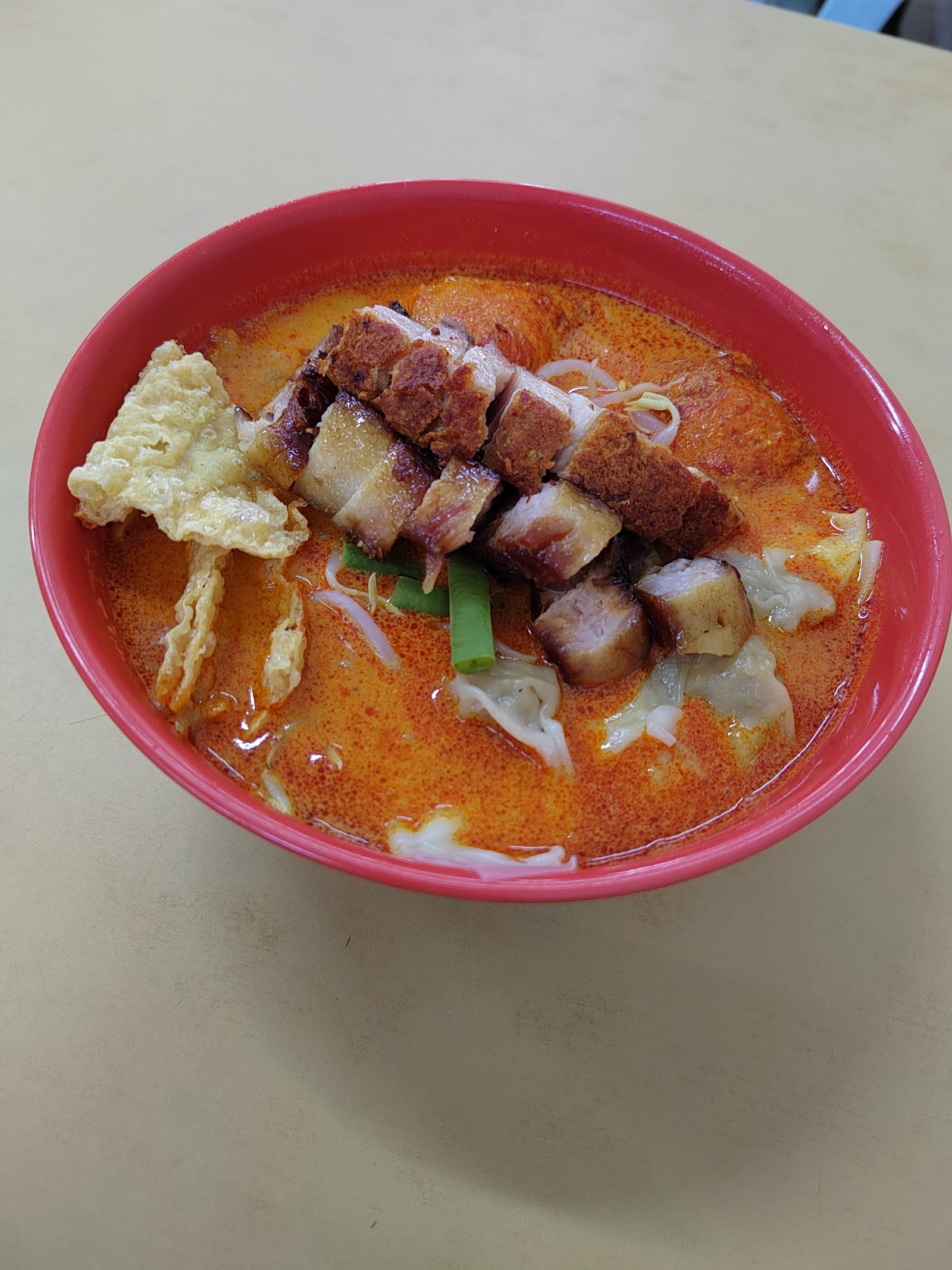 Restoran Popeye Chicken Rice 6