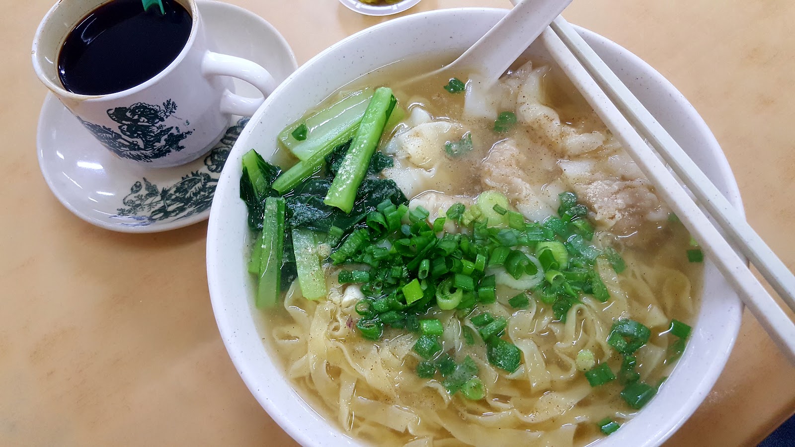 Restoran Popeye Chicken Rice 7