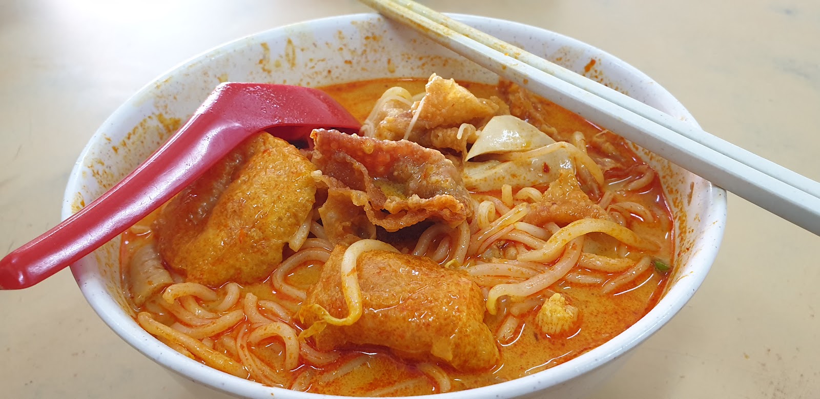 Restoran Popeye Chicken Rice 8