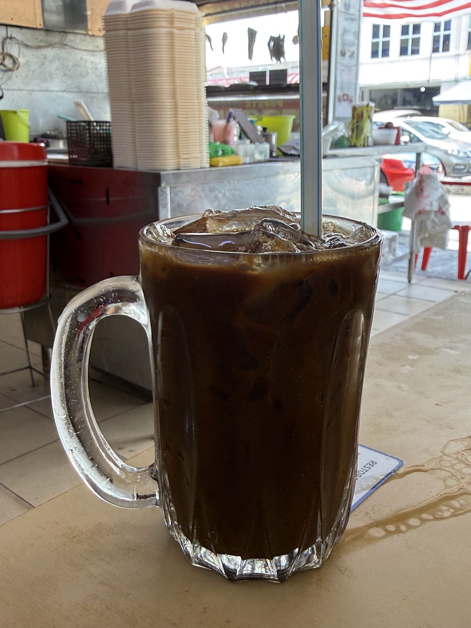 Restoran Popeye Chicken Rice 10