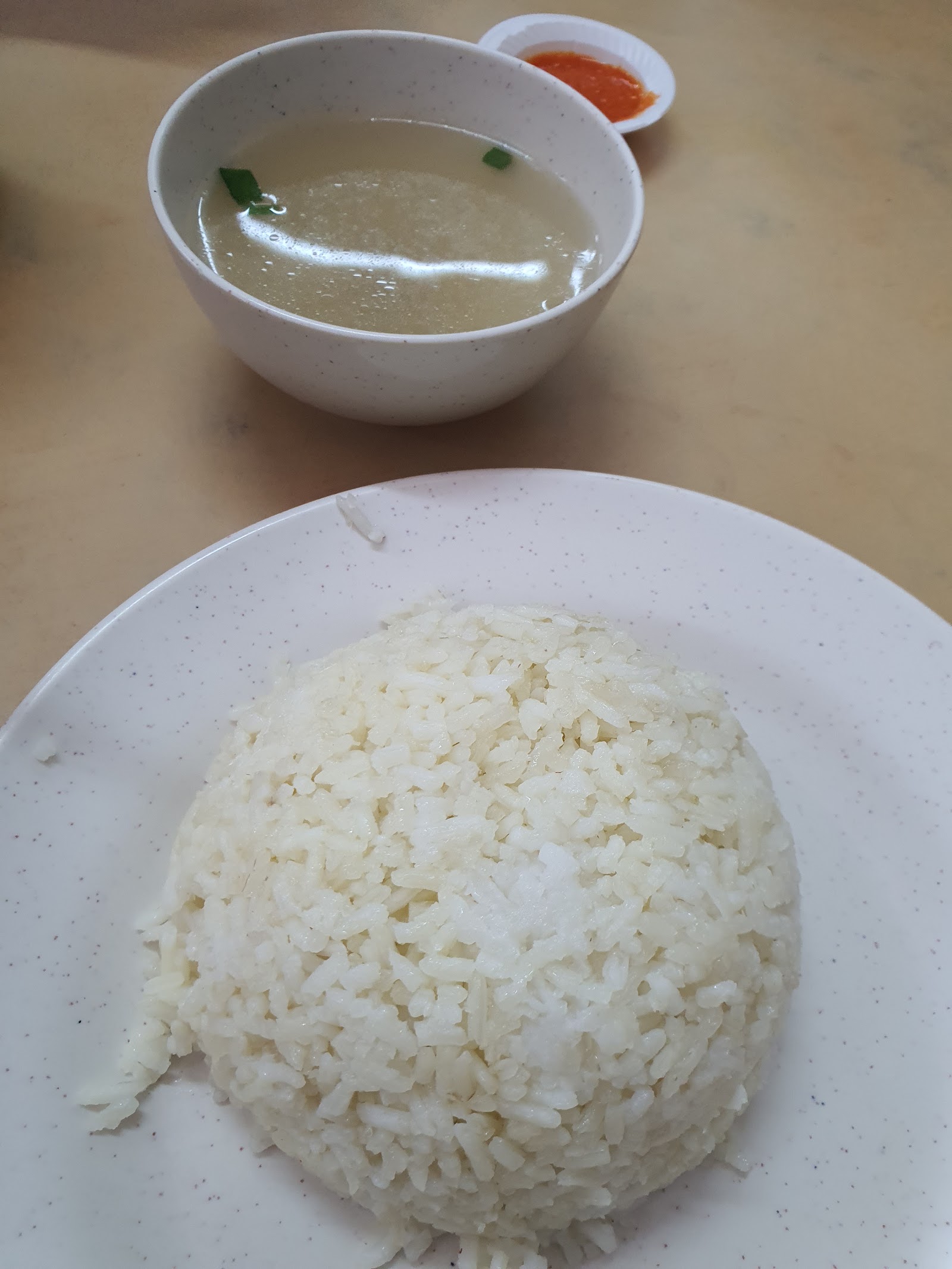 Restoran Popeye Chicken Rice 11